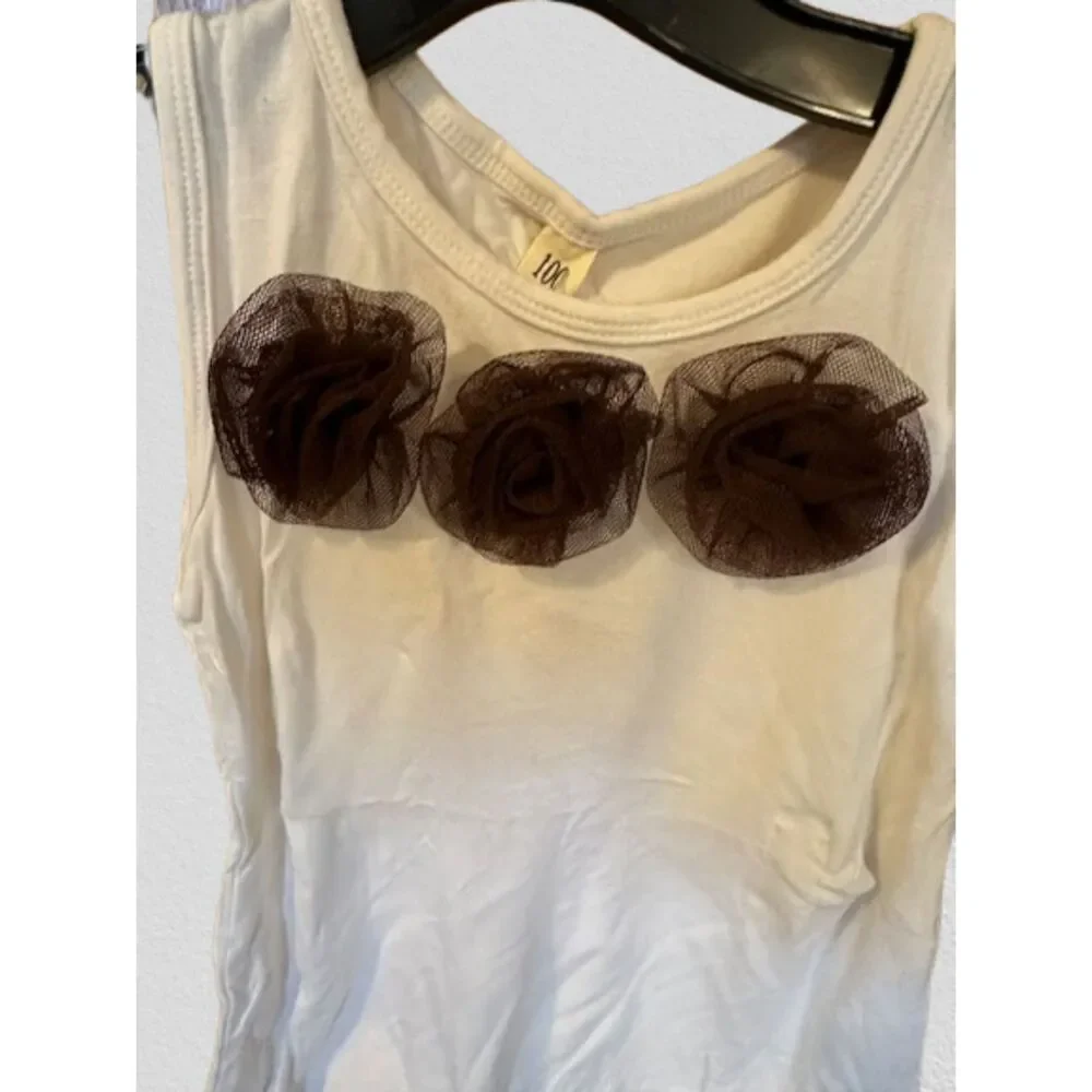 Brown Cheetah 2 pc Petti Outfit  BRCH  (I) NWT Boutique